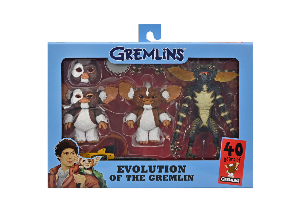 NECA | Evolution of a Gremlin | The Nerd Merchant