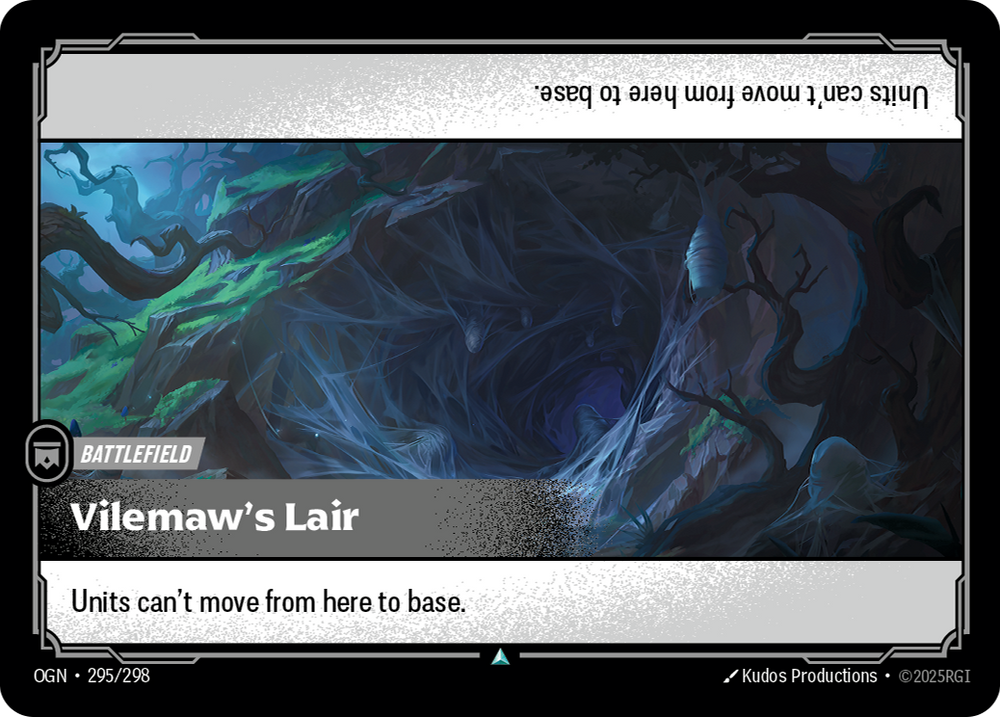 Vilemaw's Lair - Origins #295