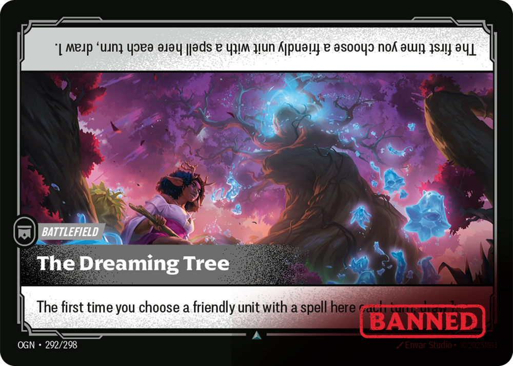 The Dreaming Tree - Origins #292