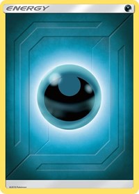 Pokemon | Darkness Energy (2019 Unnumbered) [Sun & Moon: Team Up] | The Nerd Merchant