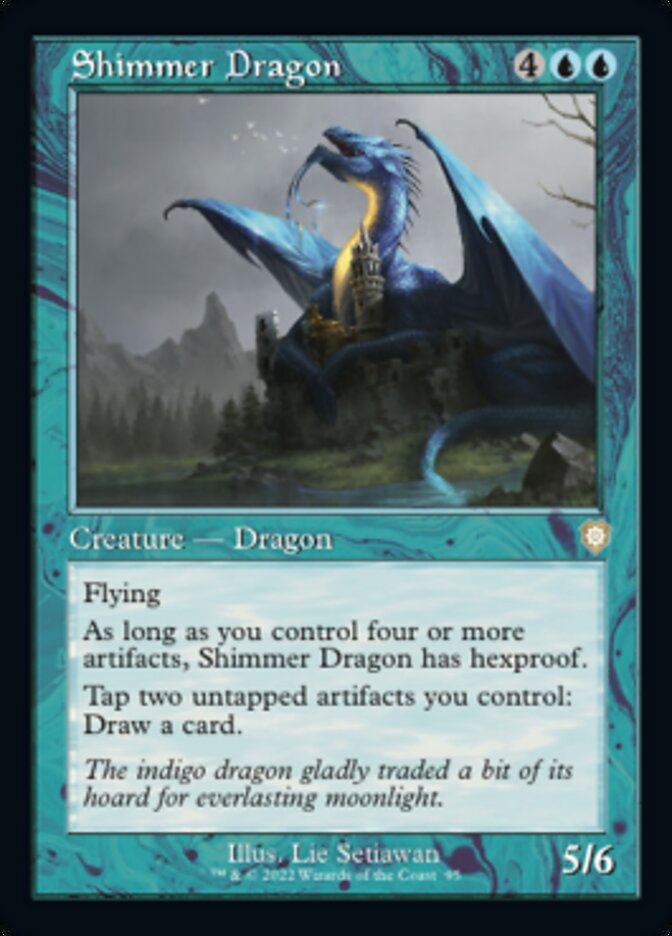 Magic | MTG Single | The Nerd Merchant