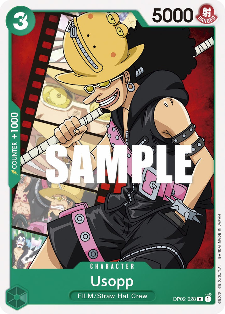 One Piece | Usopp [Paramount War] | The Nerd Merchant