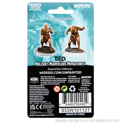 D&D Nolzur's Marvelous Miniatures: Flesh Golem