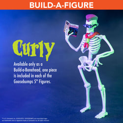 Goosebumps - Slappy - 5" Figure
