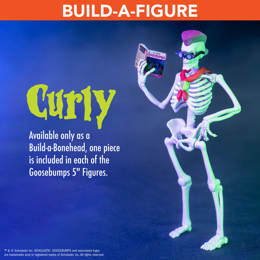 Goosebumps - Haunted Mask - 5" Figure
