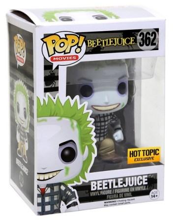 Beetlejuice [Hot Topic] - Beetlejuice #362