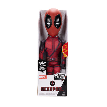 Jakks Pacific | Shelf Talkers - Deadpool | The Nerd Merchant