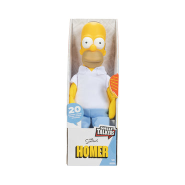 Jakks Pacific | Shelf Talkers The Simpsons- Homer | The Nerd Merchant