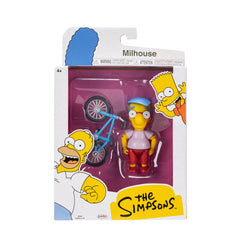 Jakks Pacific - The Simpson's 5.0in Figures - Milhouse