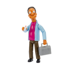 Jakks Pacific - The Simpson's 5.0in Figures - Carl Carlson