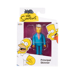 Jakks Pacific - The Simpson's 2.5in Figures - Principal Skinner