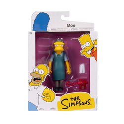 Jakks Pacific - The Simpson's 5.0in Figures - Moe Szylak