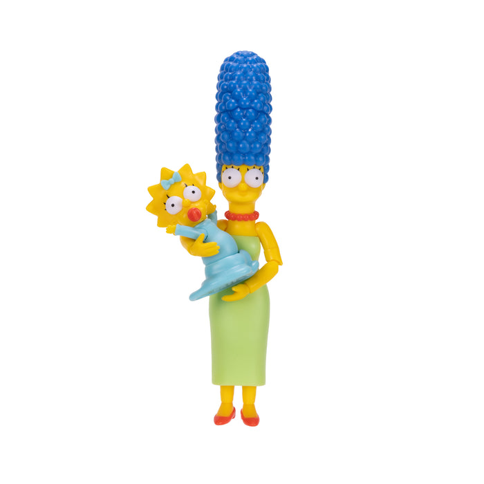 Jakks Pacific - The Simpson's 5.0in Figures - Marge Simpson