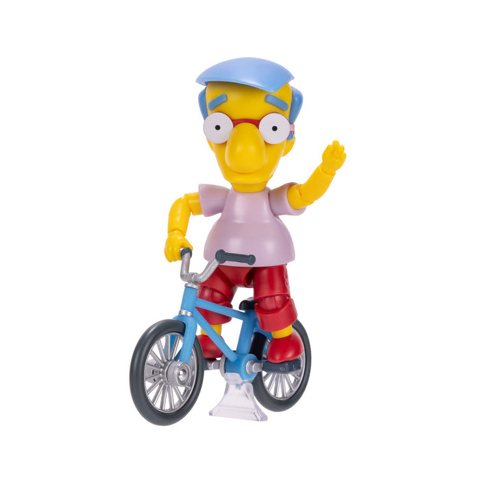 Jakks Pacific - The Simpson's 5.0in Figures - Milhouse