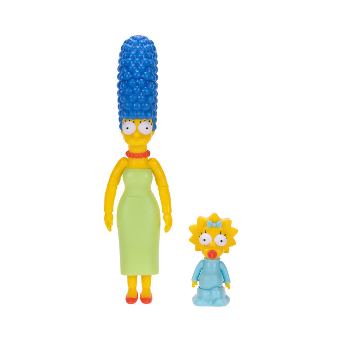 Jakks Pacific - The Simpson's 5.0in Figures - Marge Simpson