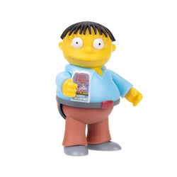 Jakks Pacific - The Simpson's 2.5in Figures - Ralph Wiggum w/ Valentine Card