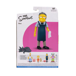Jakks Pacific - The Simpson's 5.0in Figures - Moe Szylak
