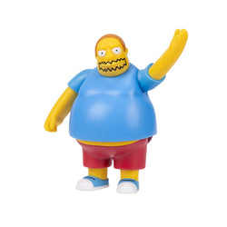 Jakks Pacific - The Simpson's 2.5in Figures - Comic Book Guy