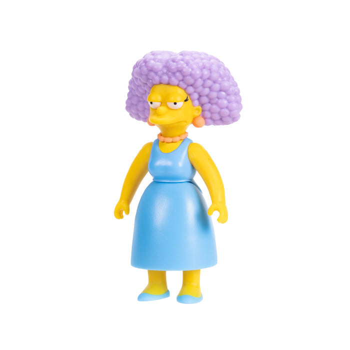 Jakks Pacific - The Simpson's 2.5in Figures - Selma Bouvier