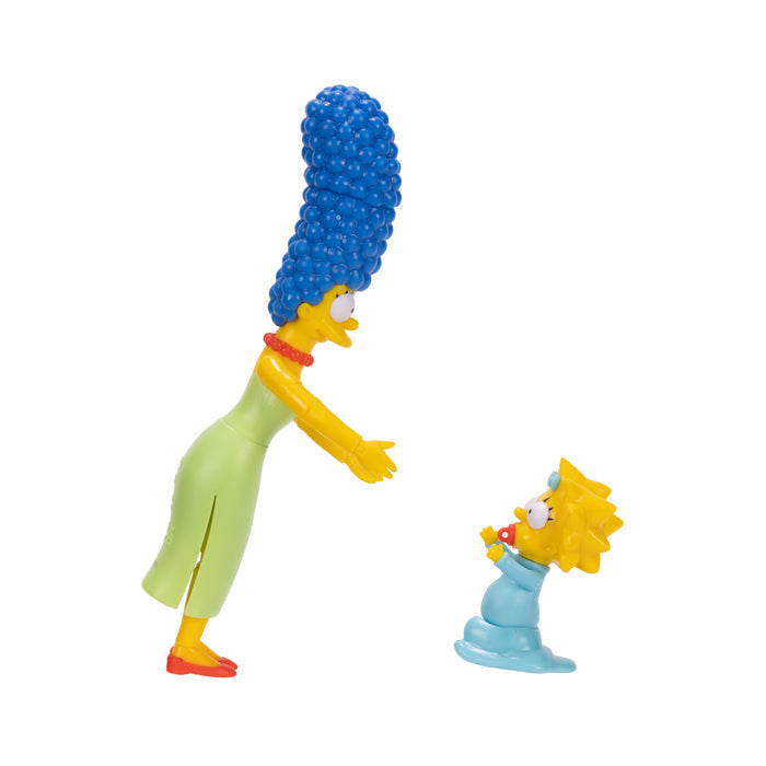 Jakks Pacific - The Simpson's 5.0in Figures - Marge Simpson