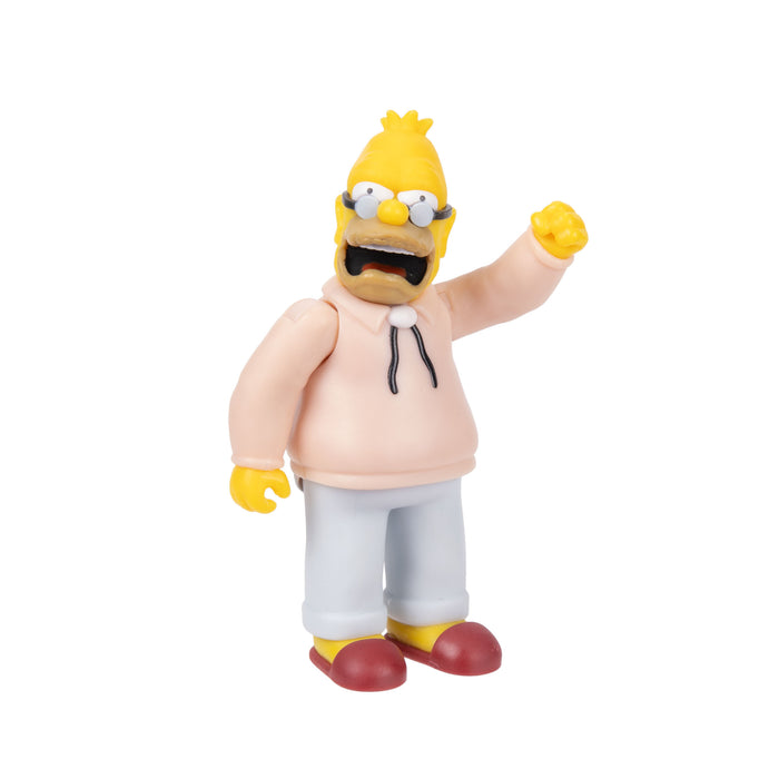 Jakks Pacific - The Simpson's 2.5in Figures - Grandpa Simpson