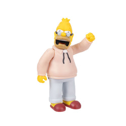 Jakks Pacific - The Simpson's 2.5in Figures - Grandpa Simpson