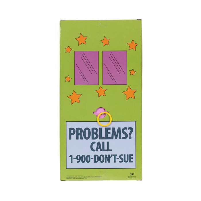 Jakks Pacific - The Simpson's Talking Krusty Doll