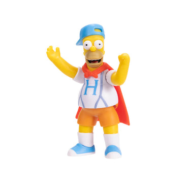 Jakks Pacific - The Simpson's 2.5in Figures - Dancin' Homer
