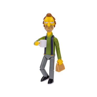 Jakks Pacific - The Simpson's 5.0in Figures - Lenny Leonard