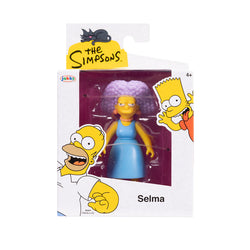 Jakks Pacific - The Simpson's 2.5in Figures - Selma Bouvier
