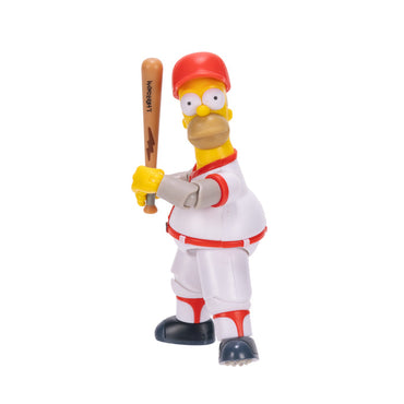 Jakks Pacific - The Simpson's 5.0in Figures - Baseball Homer