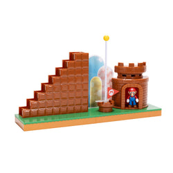 Jakks Pacific - Super Mario 2.5in Course Complete Playset