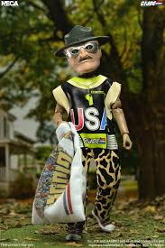 Ben Cooper - 6 in Clothed Figure - Sgt. Slaughter