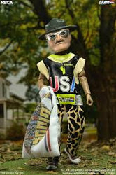 Ben Cooper - 6 in Clothed Figure - Sgt. Slaughter