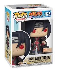 Itachi with Crows [Box Lunch] - Naruto #1022