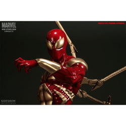 MARVEL Maquette: Iron Spider-Man Comiquette Sideshow