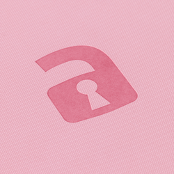 Vault X 9-Pocket Exo-Tec® Zip Binder (Just Pink)