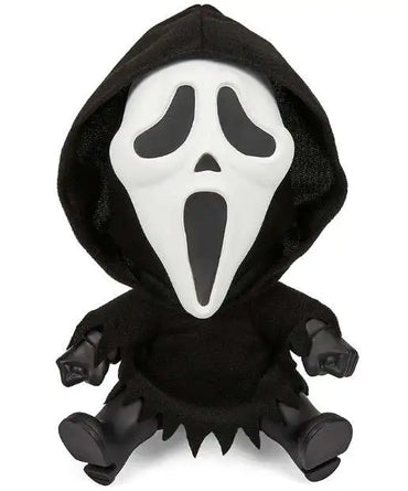 Scream Roto Phunny Ghost Face 8-Inch Plush [Glow-in-the-Dark]