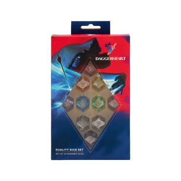 Daggerheart Duality D12 Dice Sets