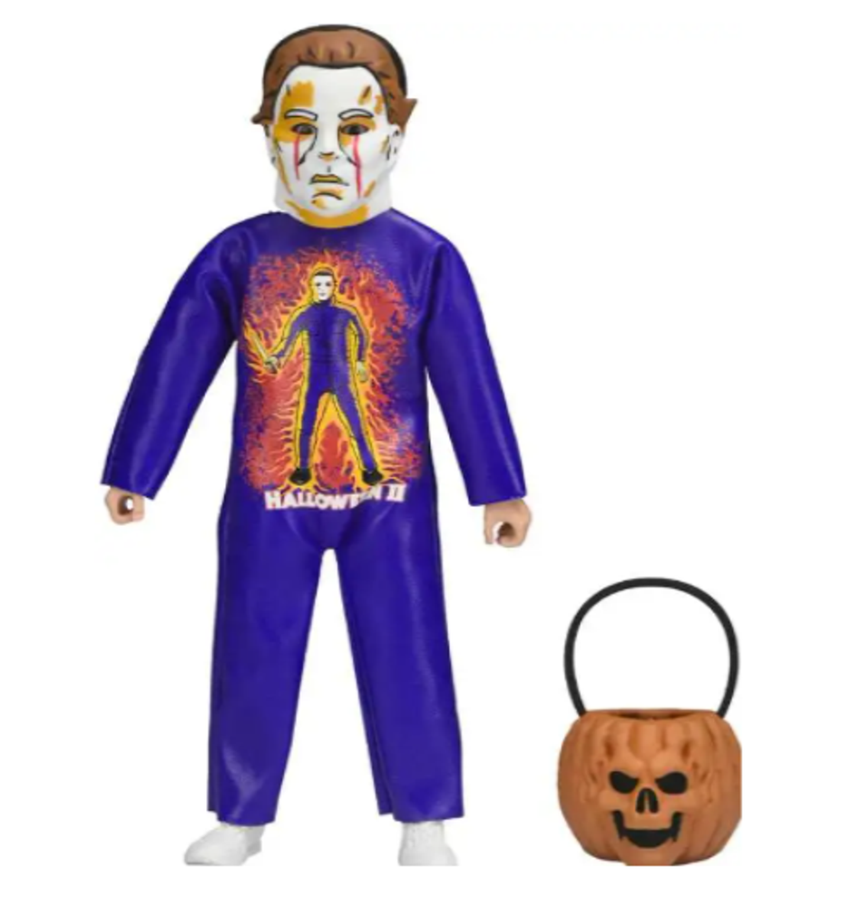 Ben Cooper - 6 in Clothed Figure - Michael Myers