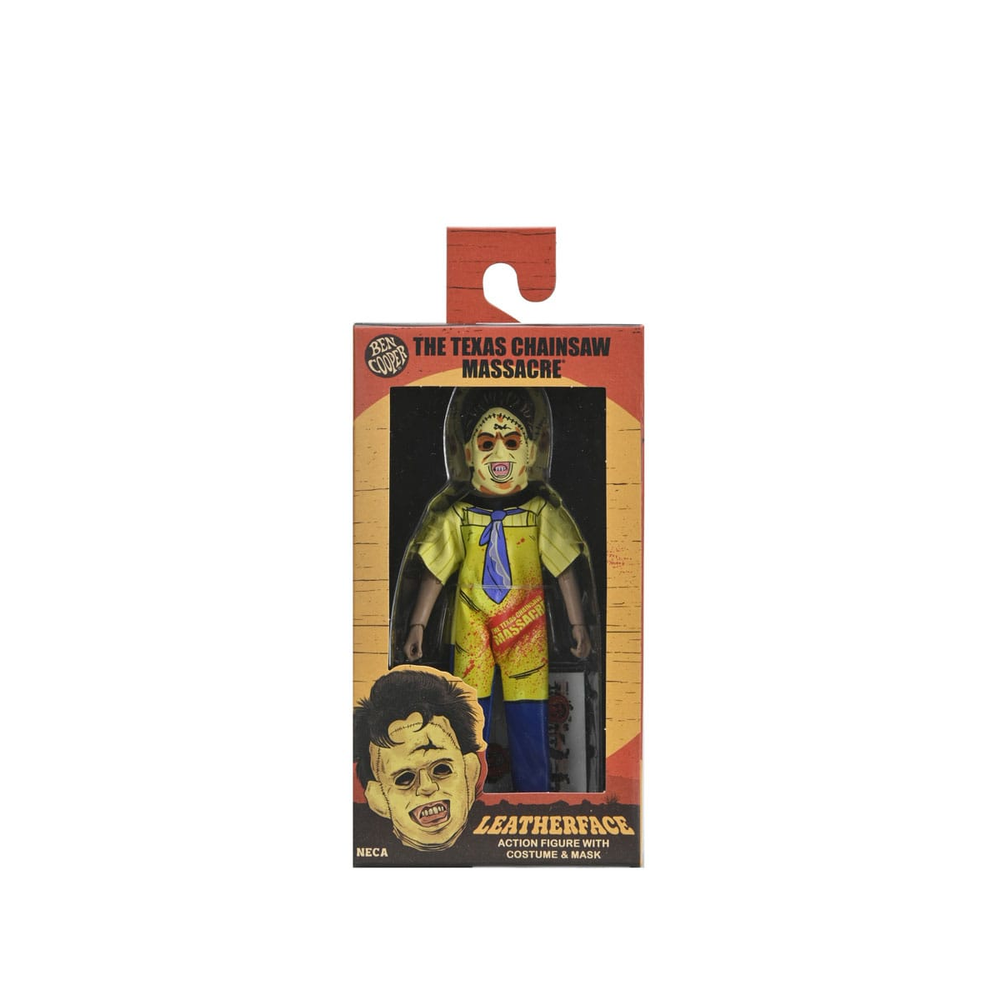 Ben Cooper - 6 in Clothed Figure - Leatherface