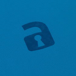Vault X 4-Pocket Exo-Tec® Zip Binder (Neon Blue)
