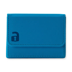Vault X Exo-Tec® Sideloading Deck Box 100+ (Neon Blue)