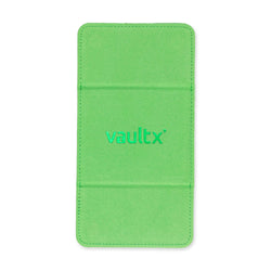 Vault X Exo-Tec® Sideloading Deck Box 100+ (Neon Green)