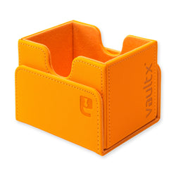 Vault X Exo-Tec® Sideloading Deck Box 100+ (Neon Orange)