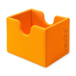 Vault X Exo-Tec® Sideloading Deck Box 100+ (Neon Orange)