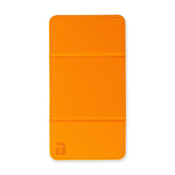 Vault X Exo-Tec® Sideloading Deck Box 100+ (Neon Orange)