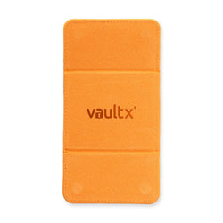 Vault X Exo-Tec® Sideloading Deck Box 100+ (Neon Orange)