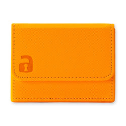 Vault X Exo-Tec® Sideloading Deck Box 100+ (Neon Orange)