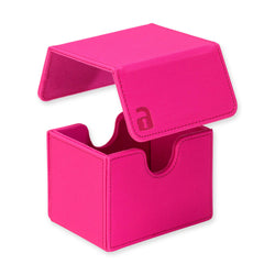 Vault X Exo-Tec® Sideloading Deck Box 100+ (Neon Pink)